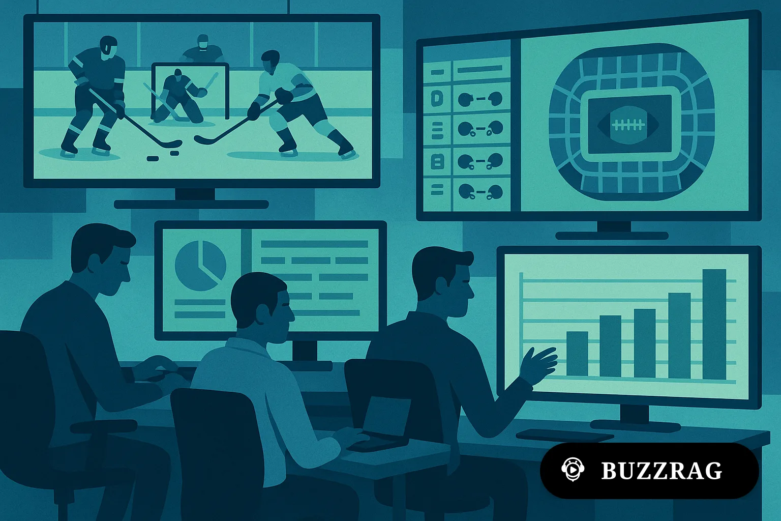 BuzzRAG Sports Desk — 2026-05-06