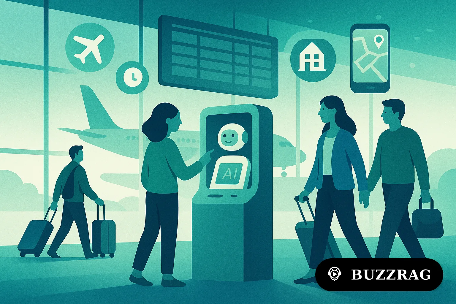 BuzzRAG Travel Desk — 2026-05-06