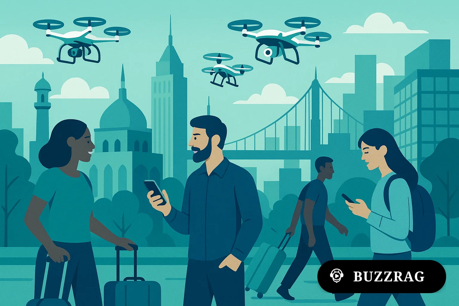BuzzRAG Travel Desk — 2026-05-07