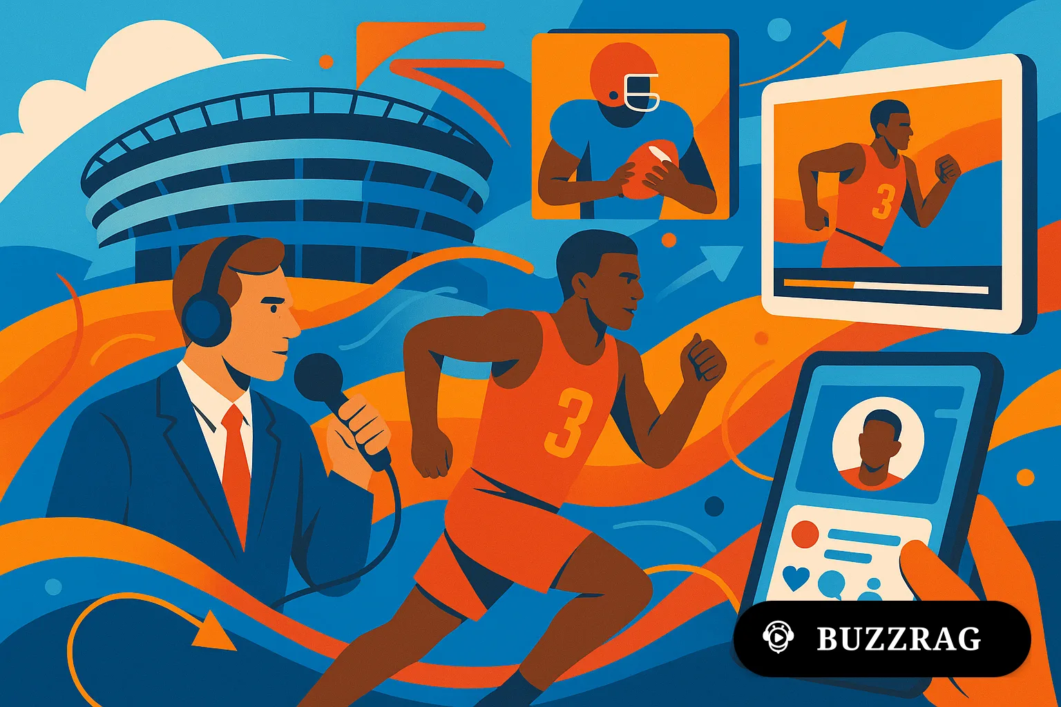BuzzRAG Sports Desk — 2026-05-08