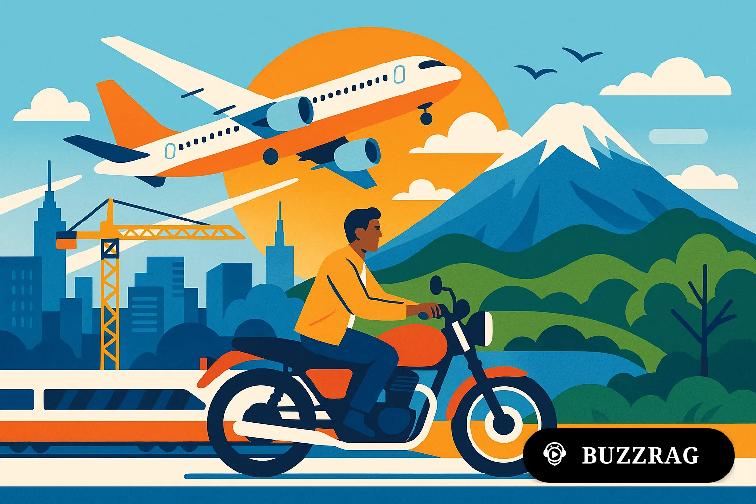BuzzRAG Travel Desk — 2026-05-08