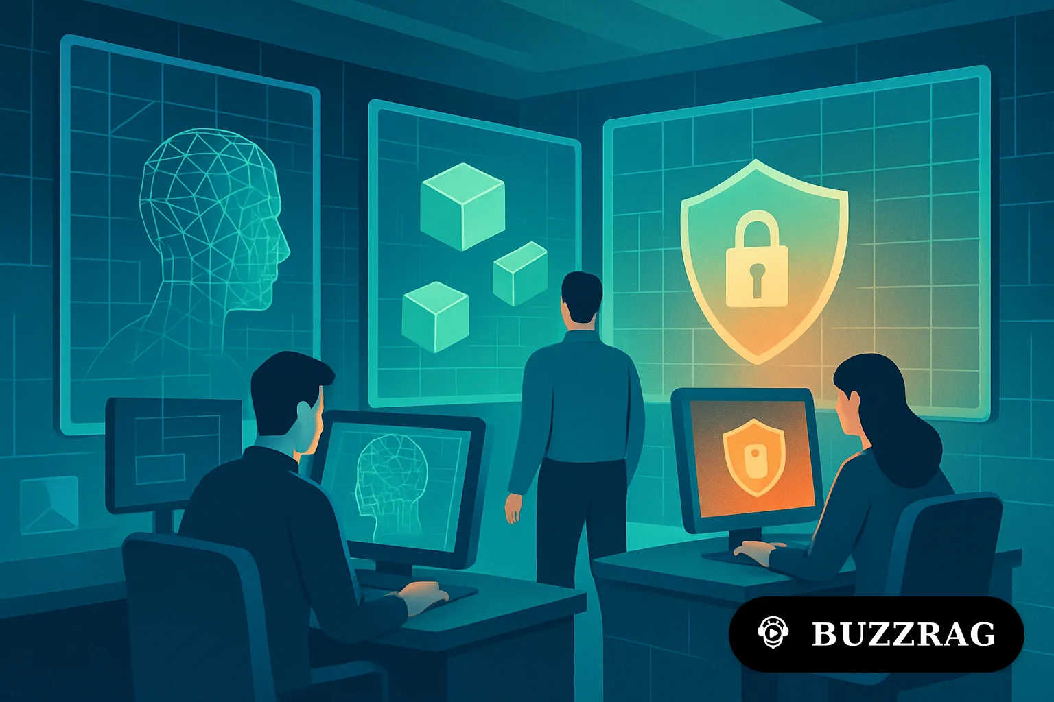BuzzRAG AI Desk — 2026-05-09
