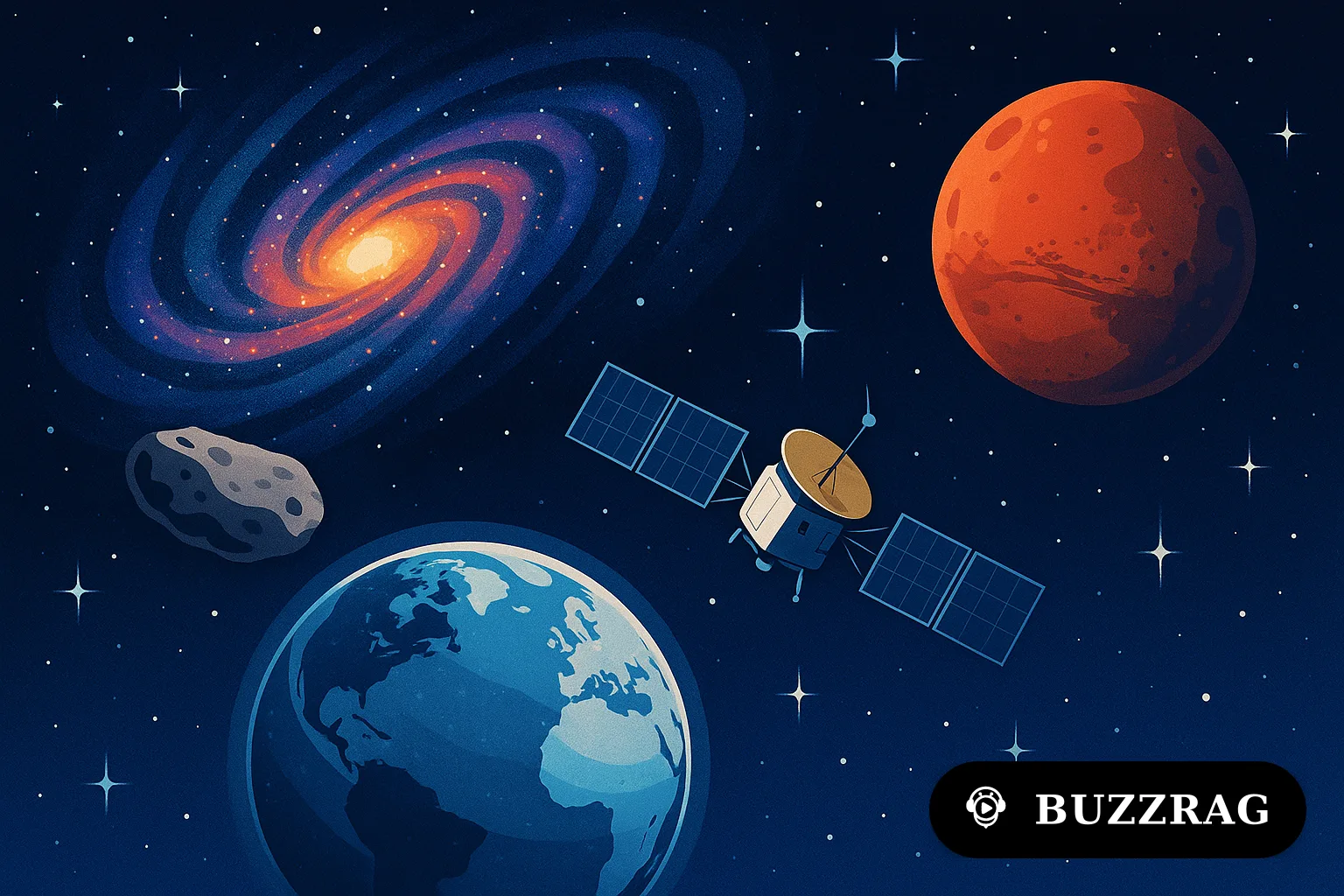 BuzzRAG Science Desk — 2026-05-09