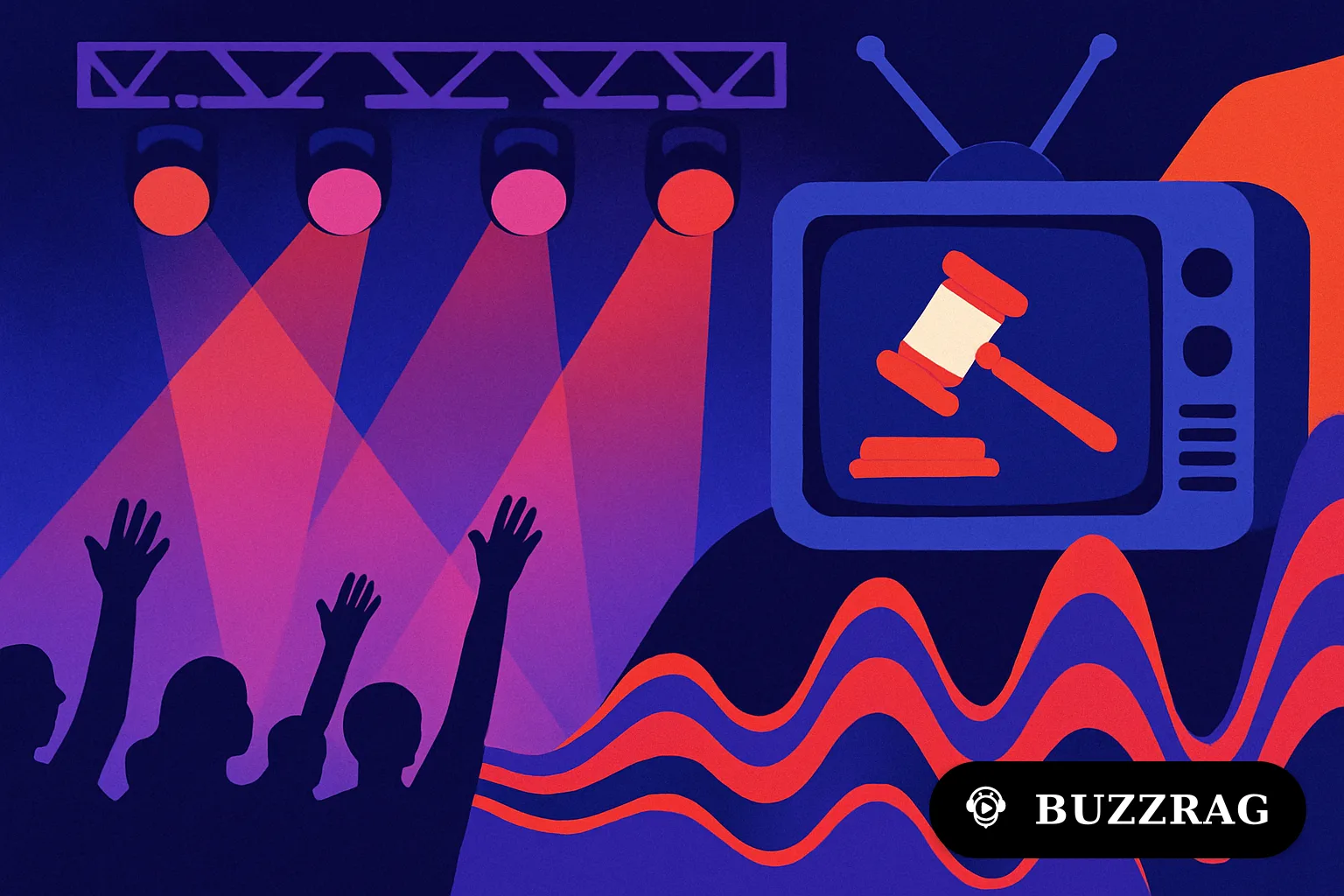 BuzzRAG Culture Desk — 2026-05-09
