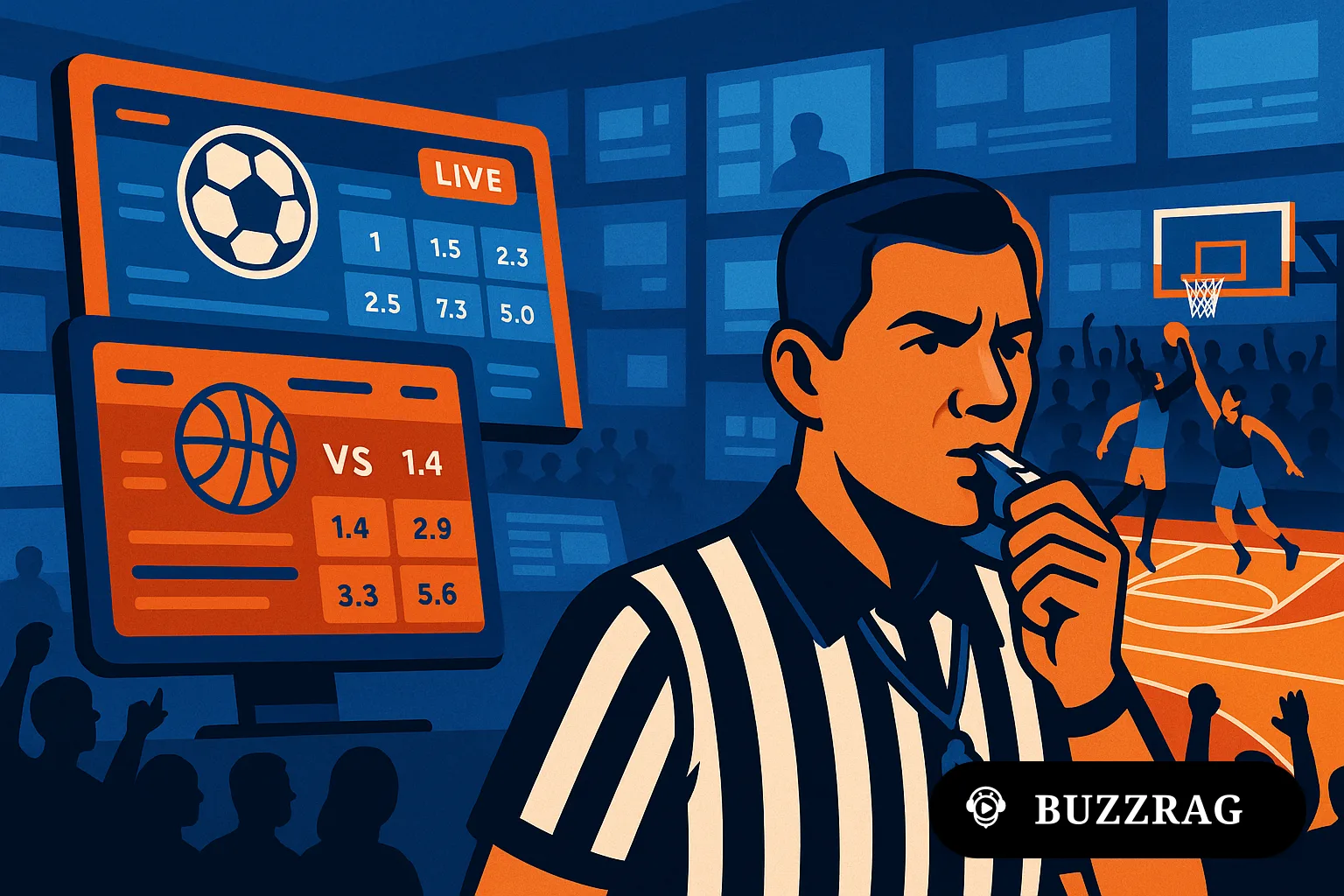 BuzzRAG Sports Desk — 2026-05-09
