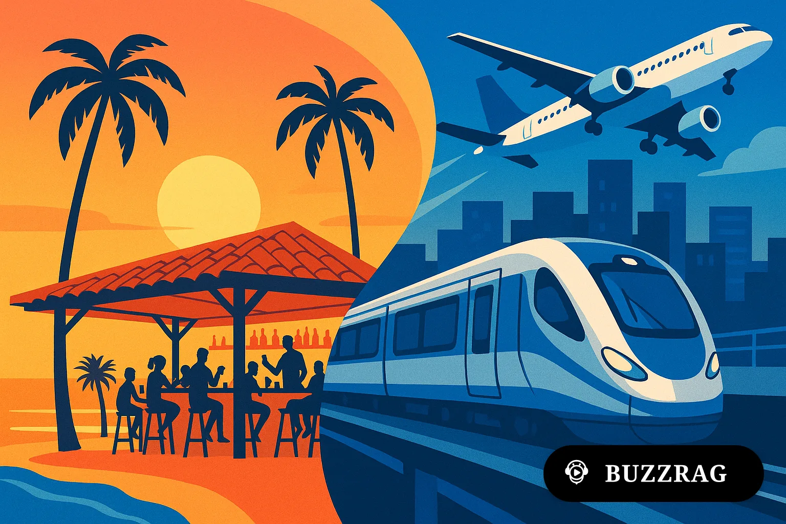 BuzzRAG Travel Desk — 2026-05-09