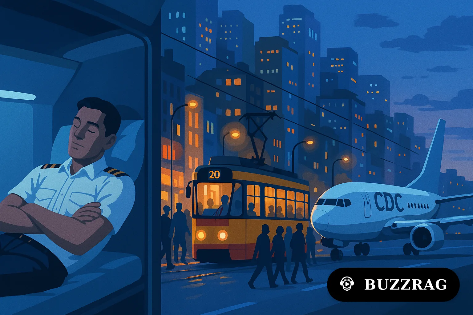 BuzzRAG Travel Desk — 2026-05-10