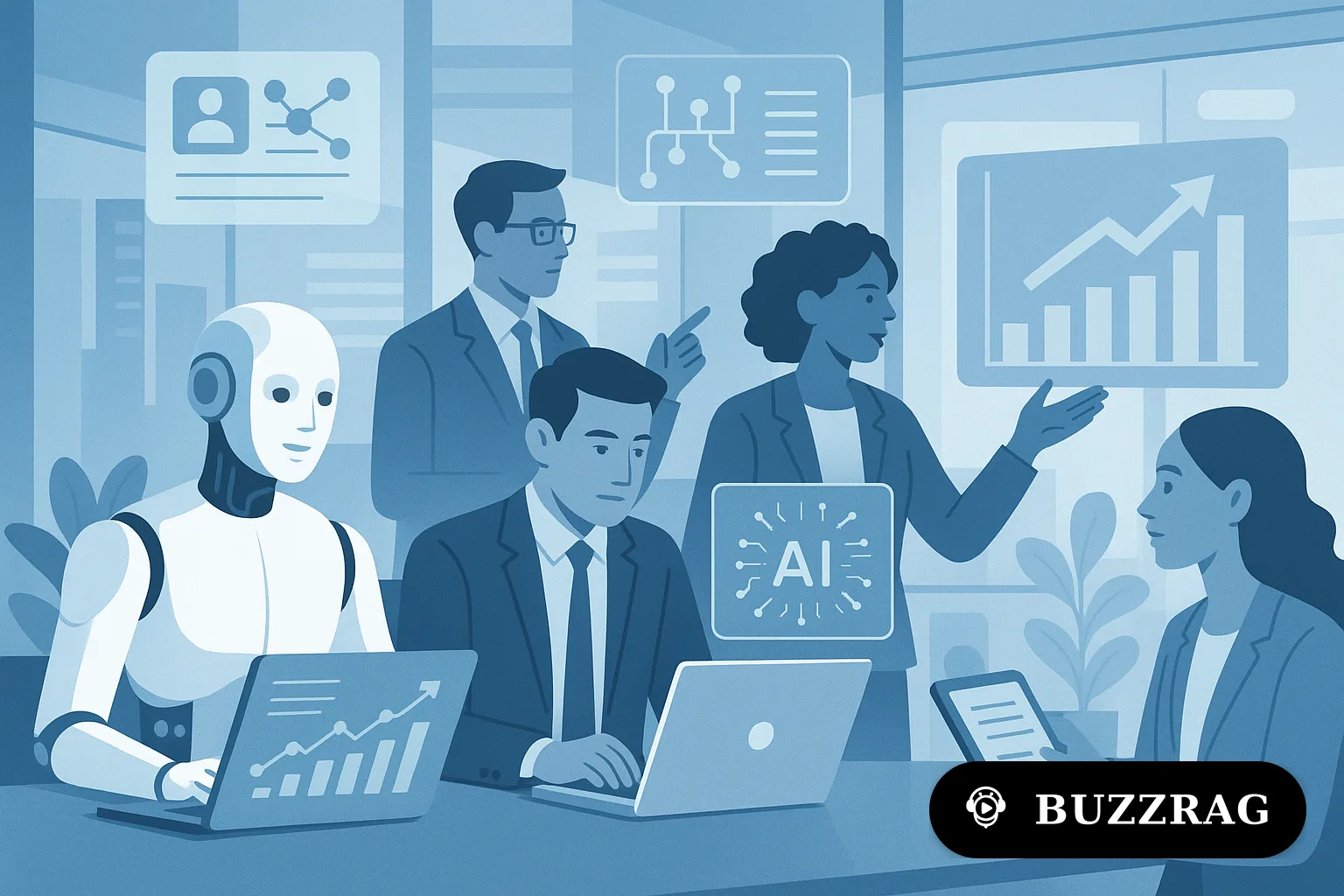 BuzzRAG AI Desk — 2026-05-11