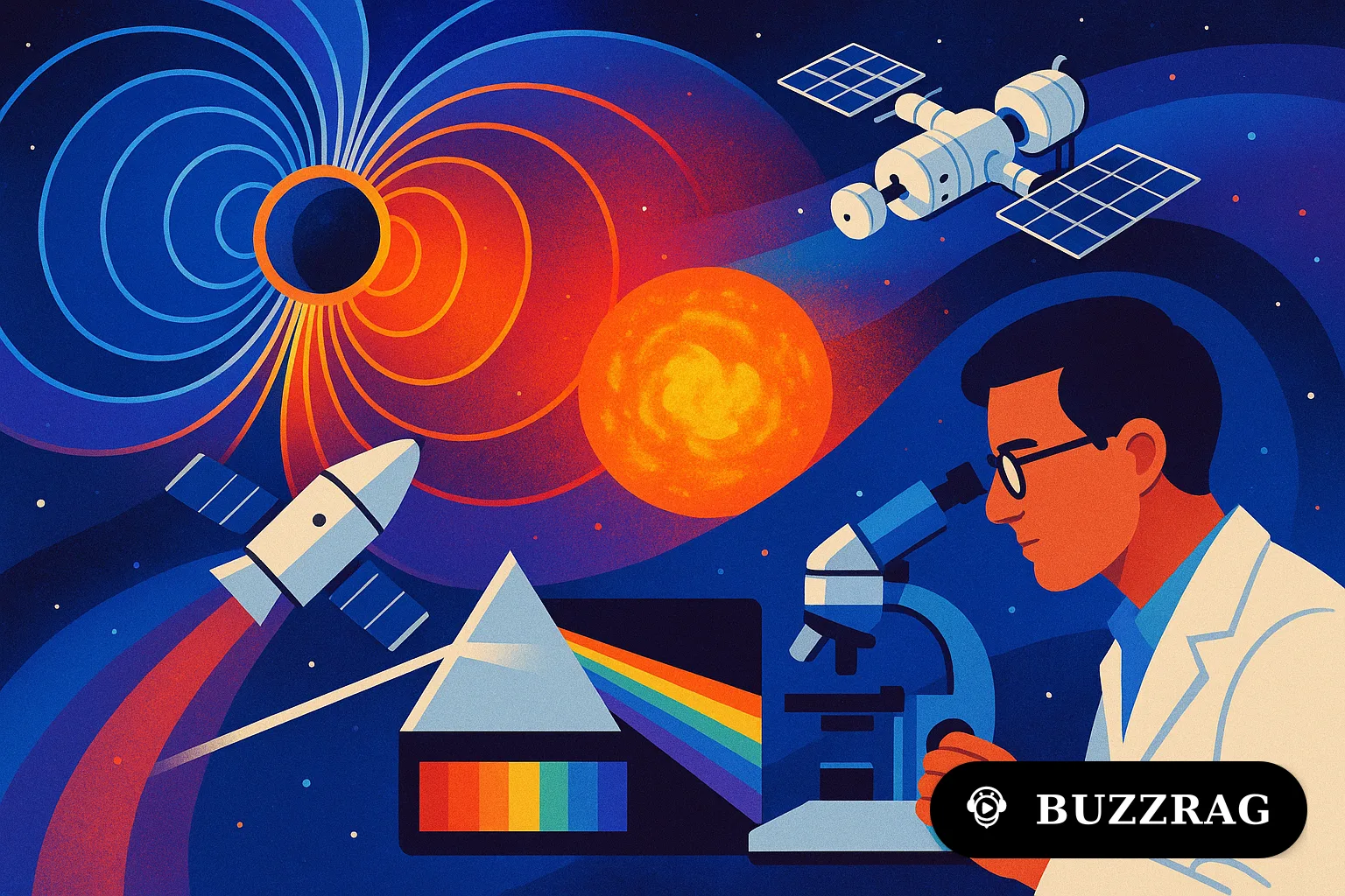 BuzzRAG Science Desk — 2026-05-11