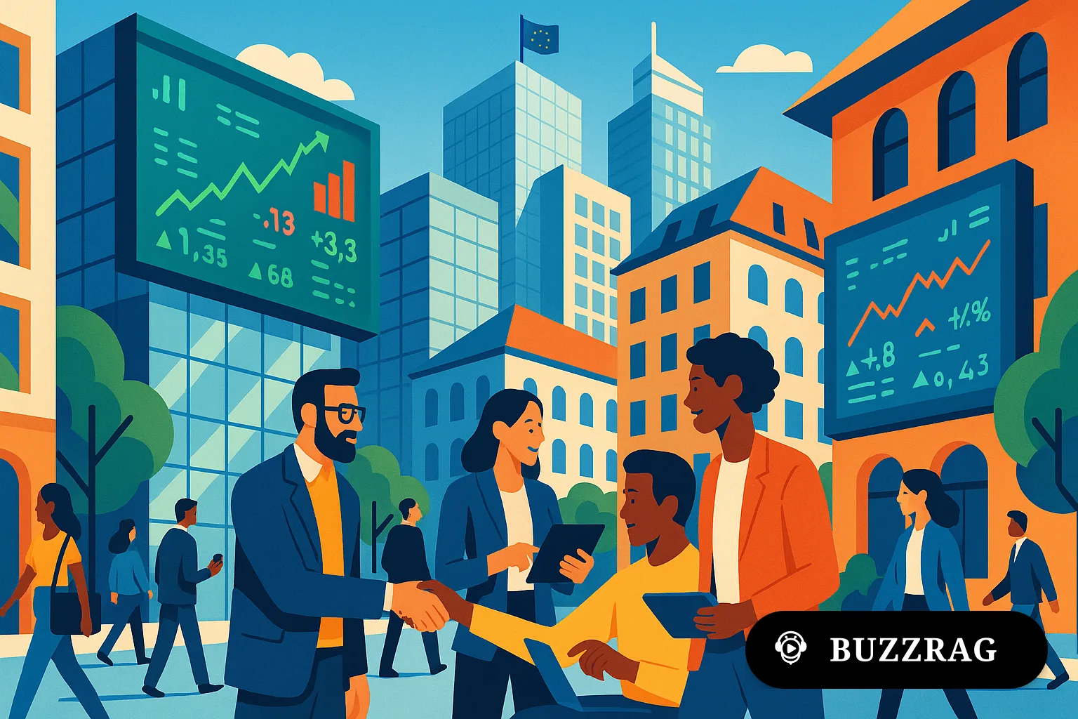 BuzzRAG Business Desk — 2026-05-11