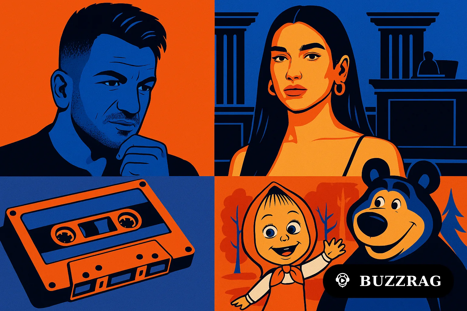 BuzzRAG Culture Desk — 2026-05-11