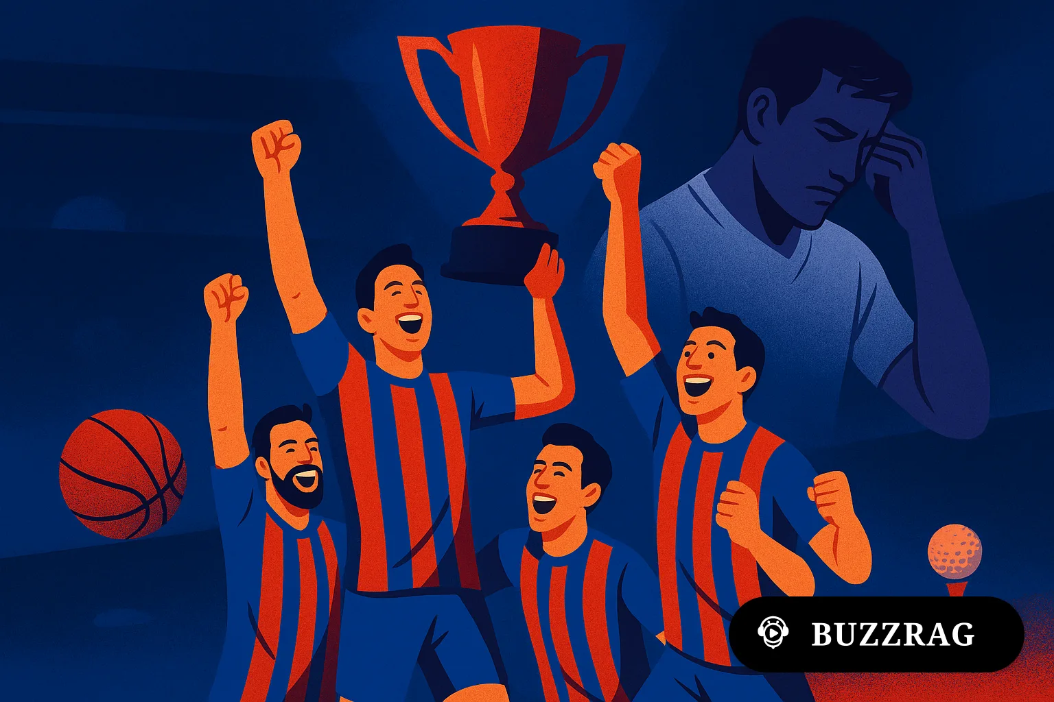 BuzzRAG Sports Desk — 2026-05-11