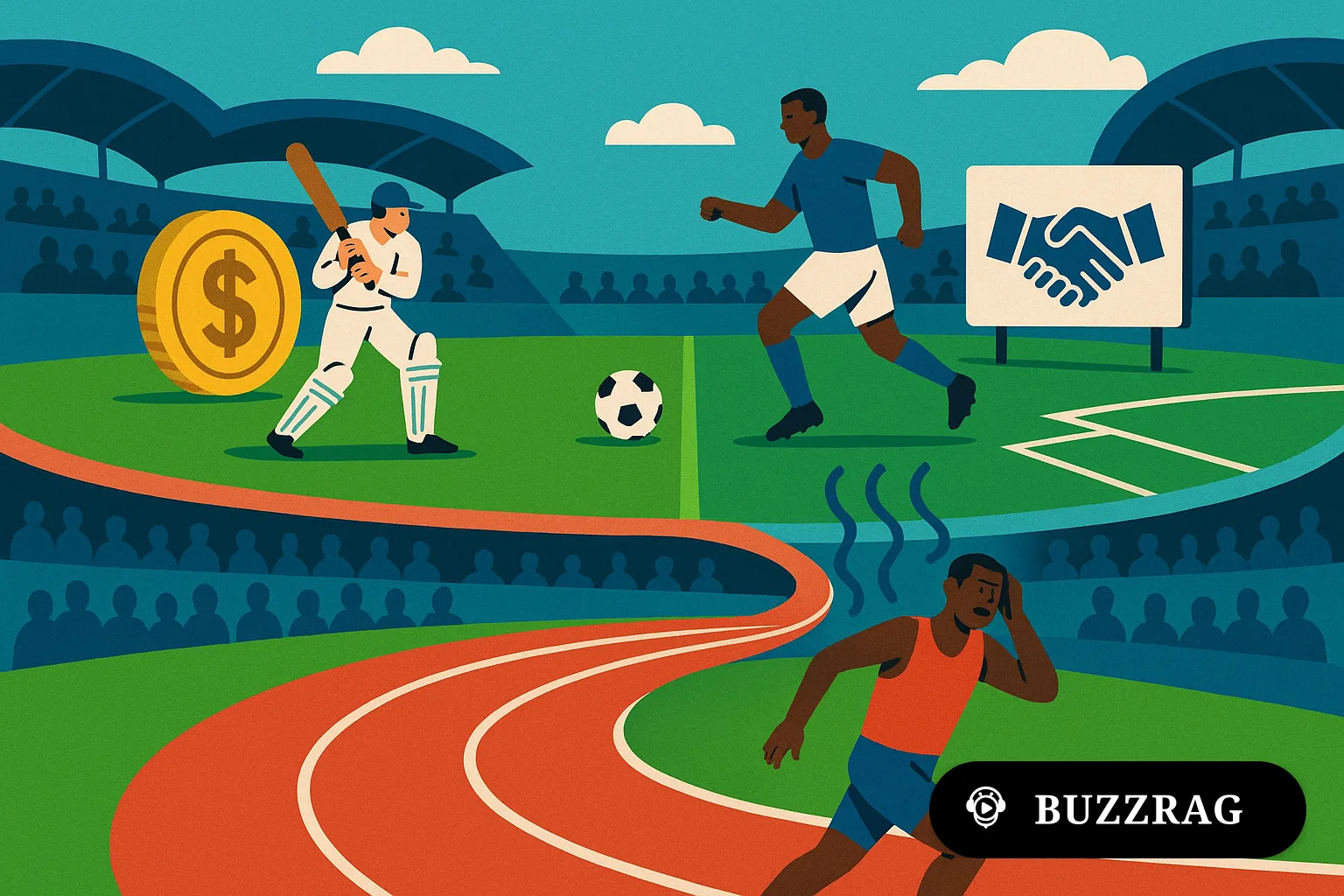 BuzzRAG Sports Desk — 2026-05-12