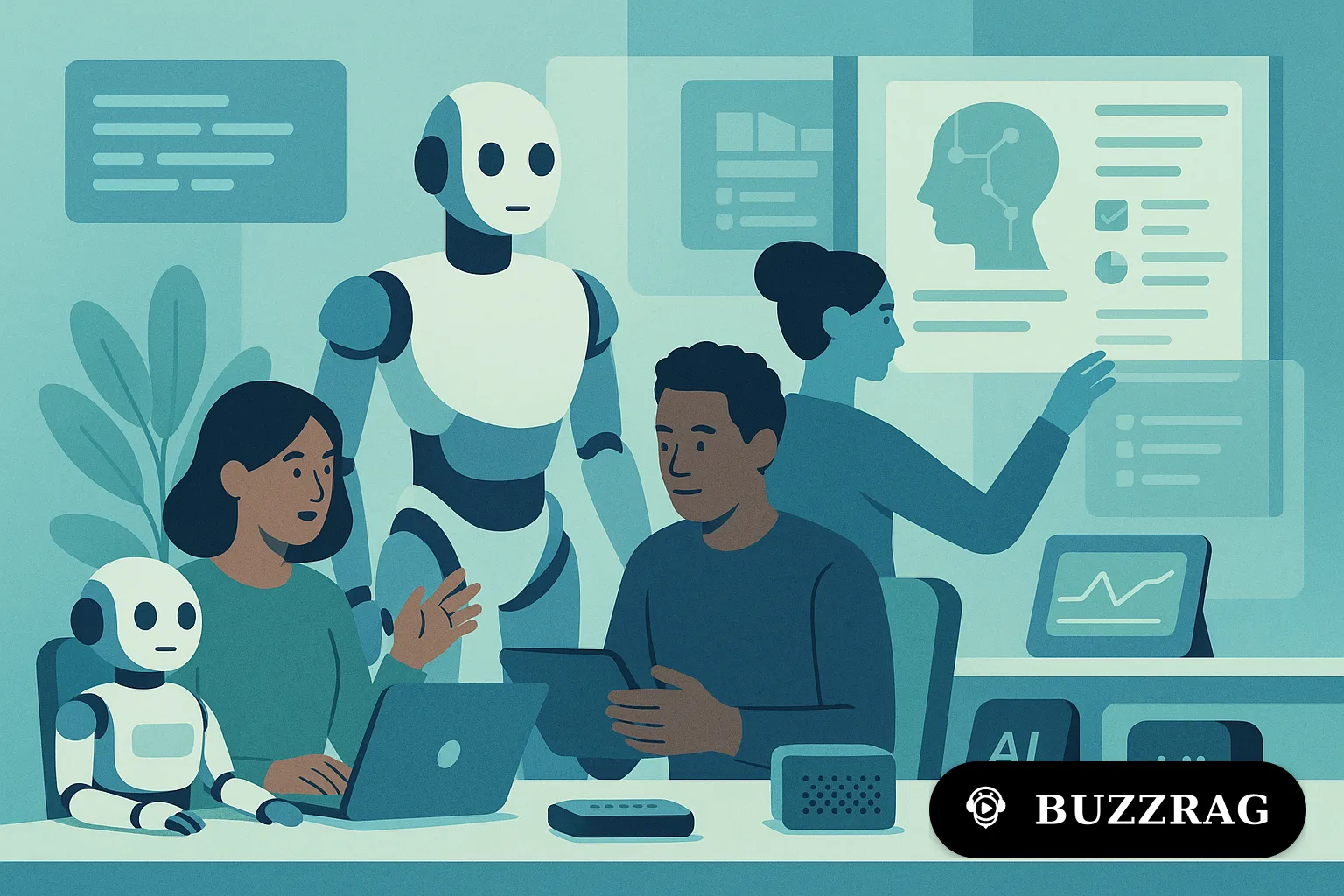 BuzzRAG AI Desk — 2026-05-13
