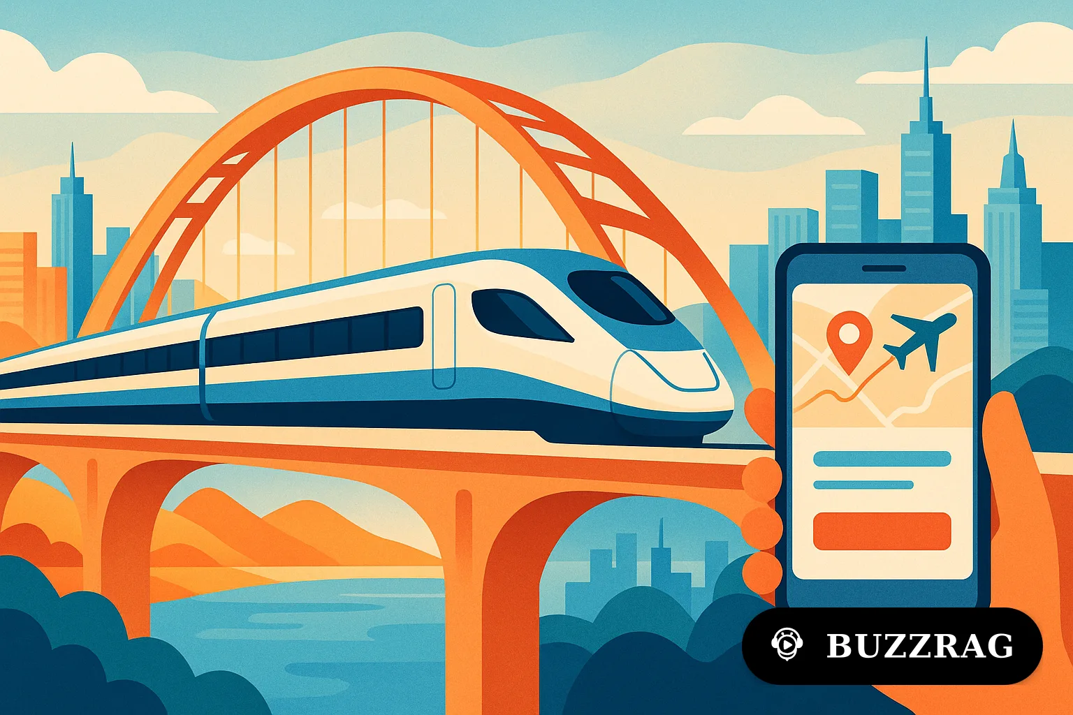BuzzRAG Travel Desk — 2026-05-13