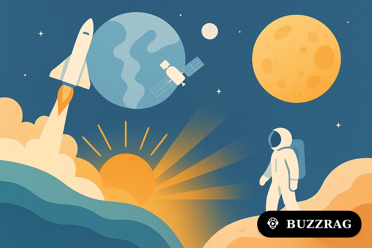 BuzzRAG Science Desk — 2026-05-14