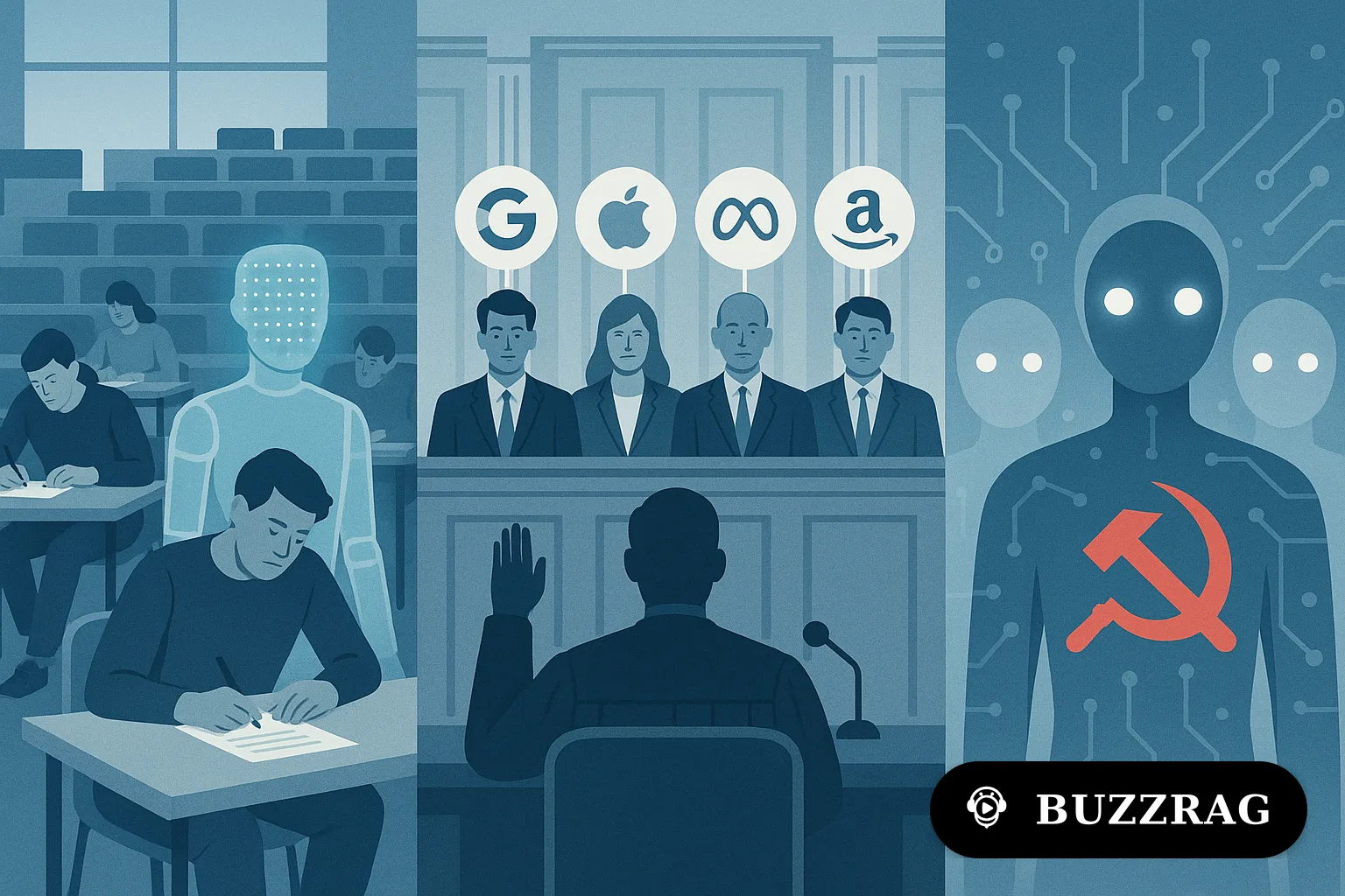 BuzzRAG Tech Desk — 2026-05-15
