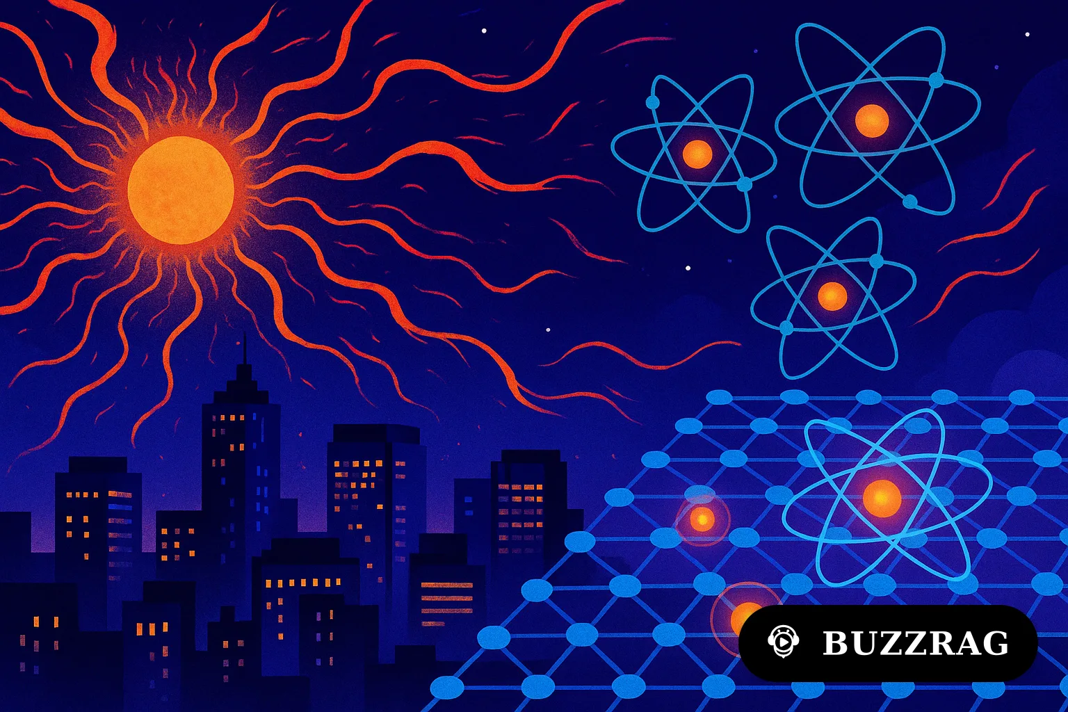 BuzzRAG Science Desk — 2026-05-15