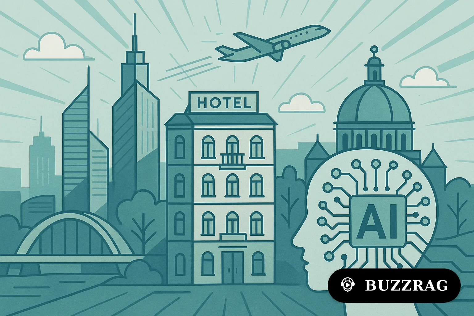 BuzzRAG Travel Desk — 2026-05-15