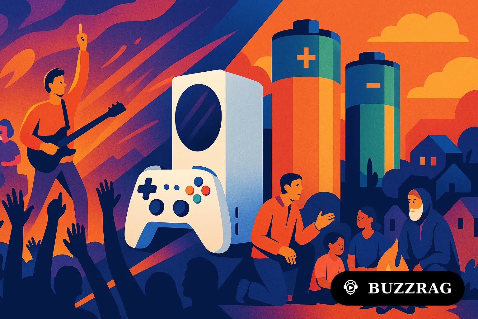 BuzzRAG Daily Digest — 2026-05-16