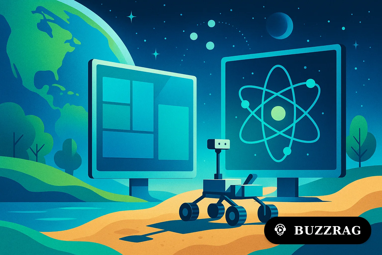 BuzzRAG Science Desk — 2026-05-16