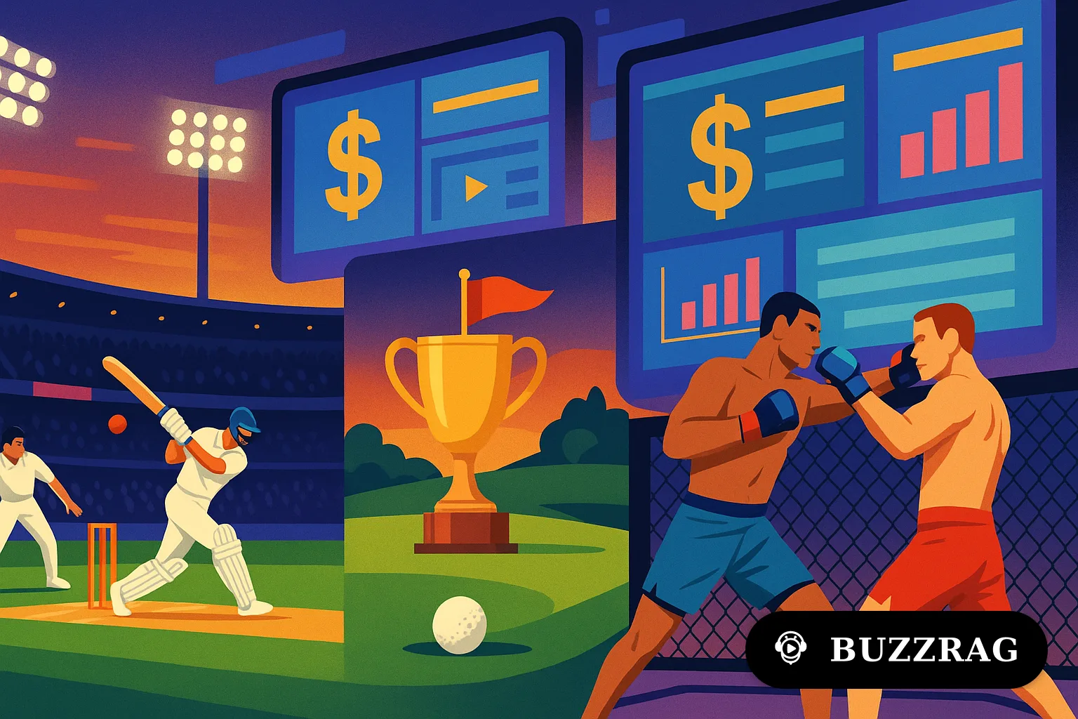 BuzzRAG Sports Desk — 2026-05-17