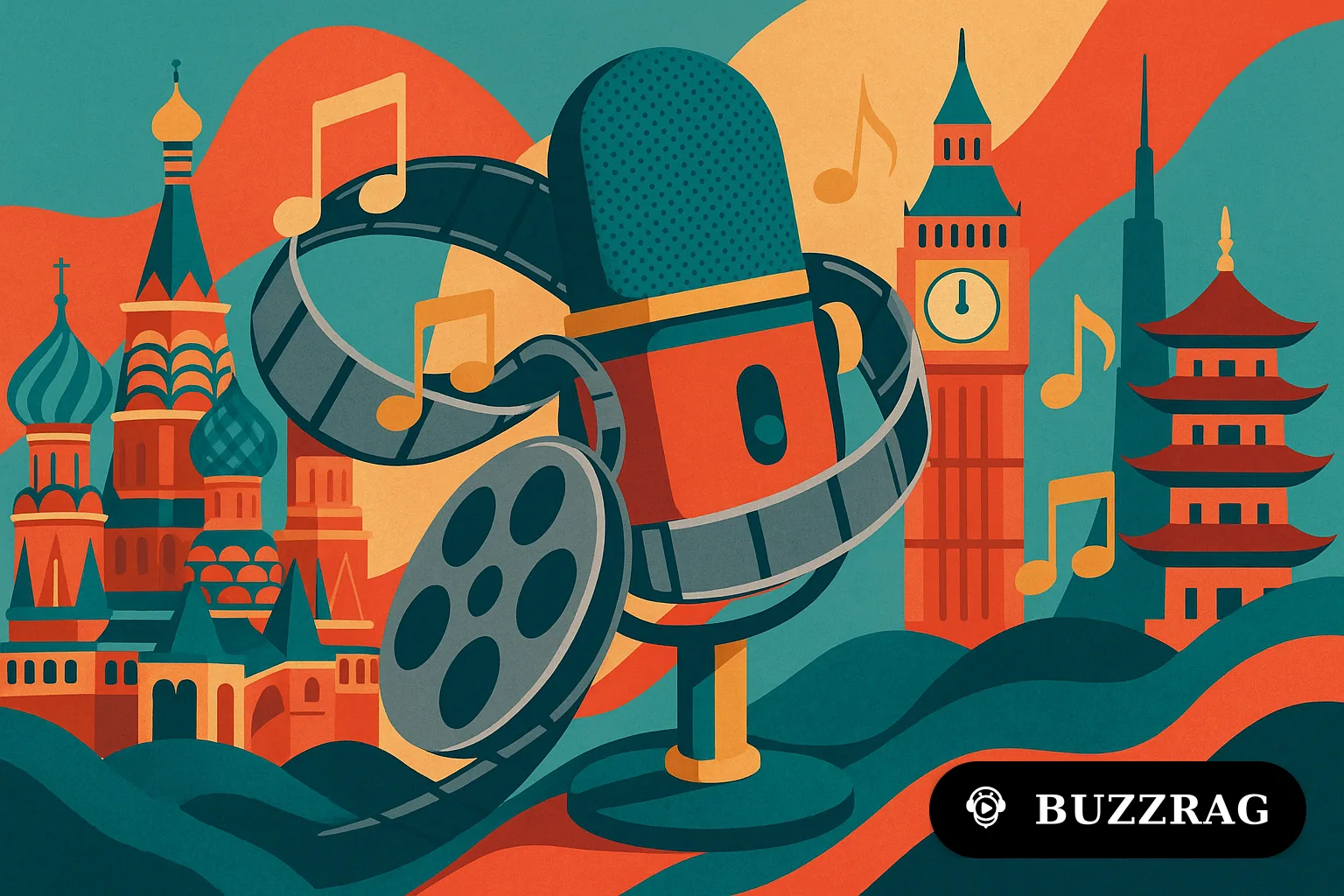 BuzzRAG Culture Desk — 2026-05-18