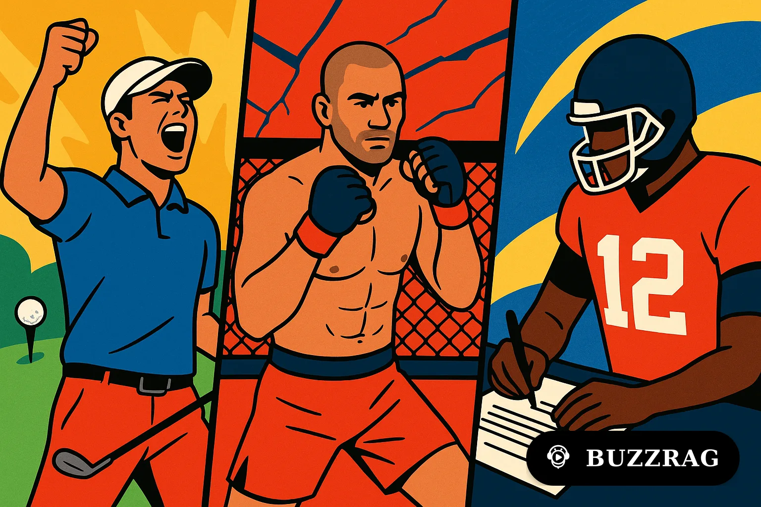 BuzzRAG Sports Desk — 2026-05-18