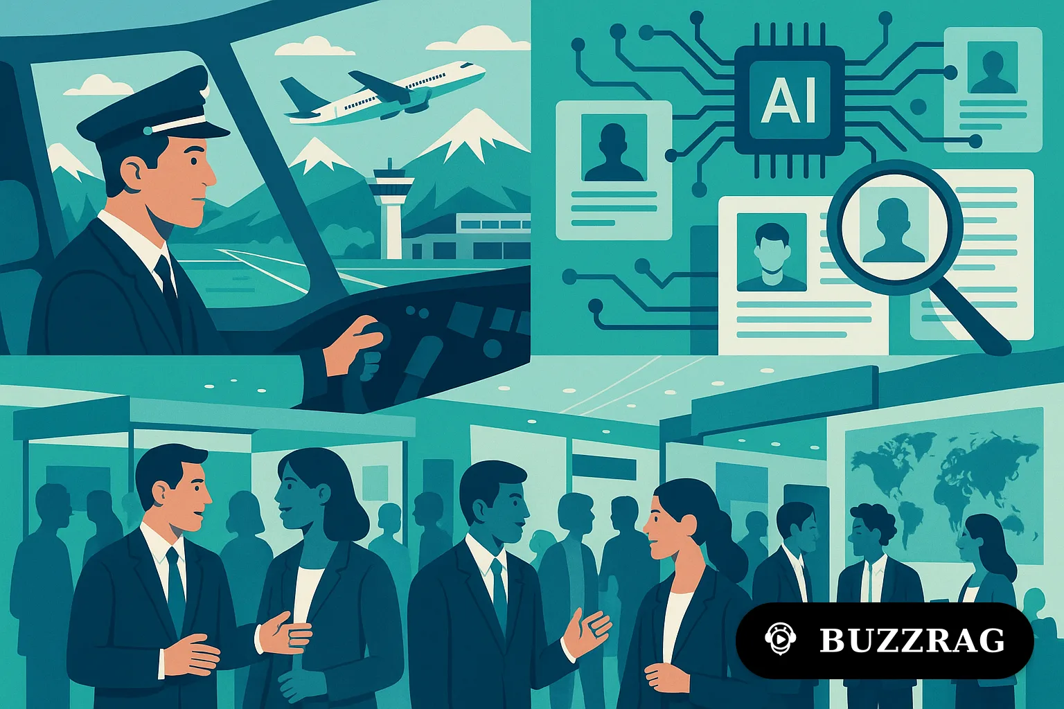 BuzzRAG Travel Desk — 2026-05-18