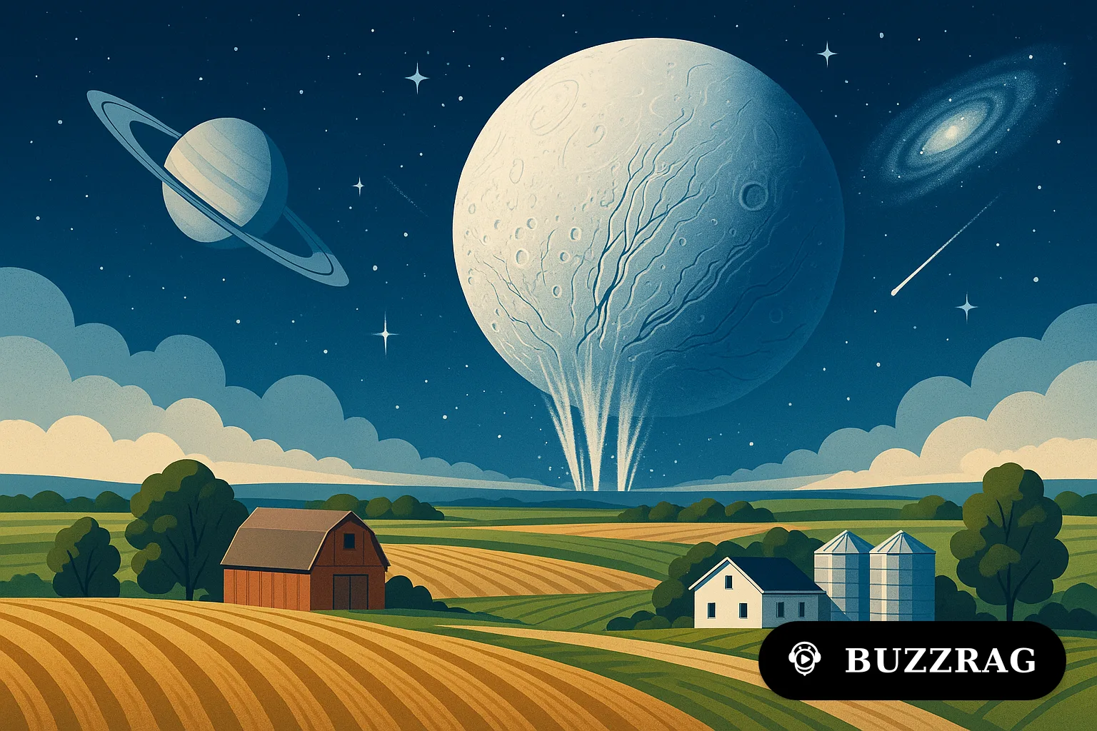 BuzzRAG Science Desk — 2026-05-19