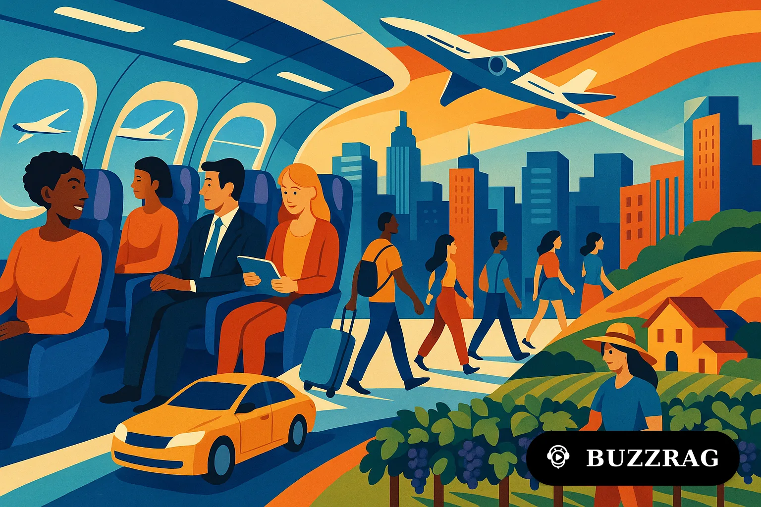 BuzzRAG Travel Desk — 2026-05-19