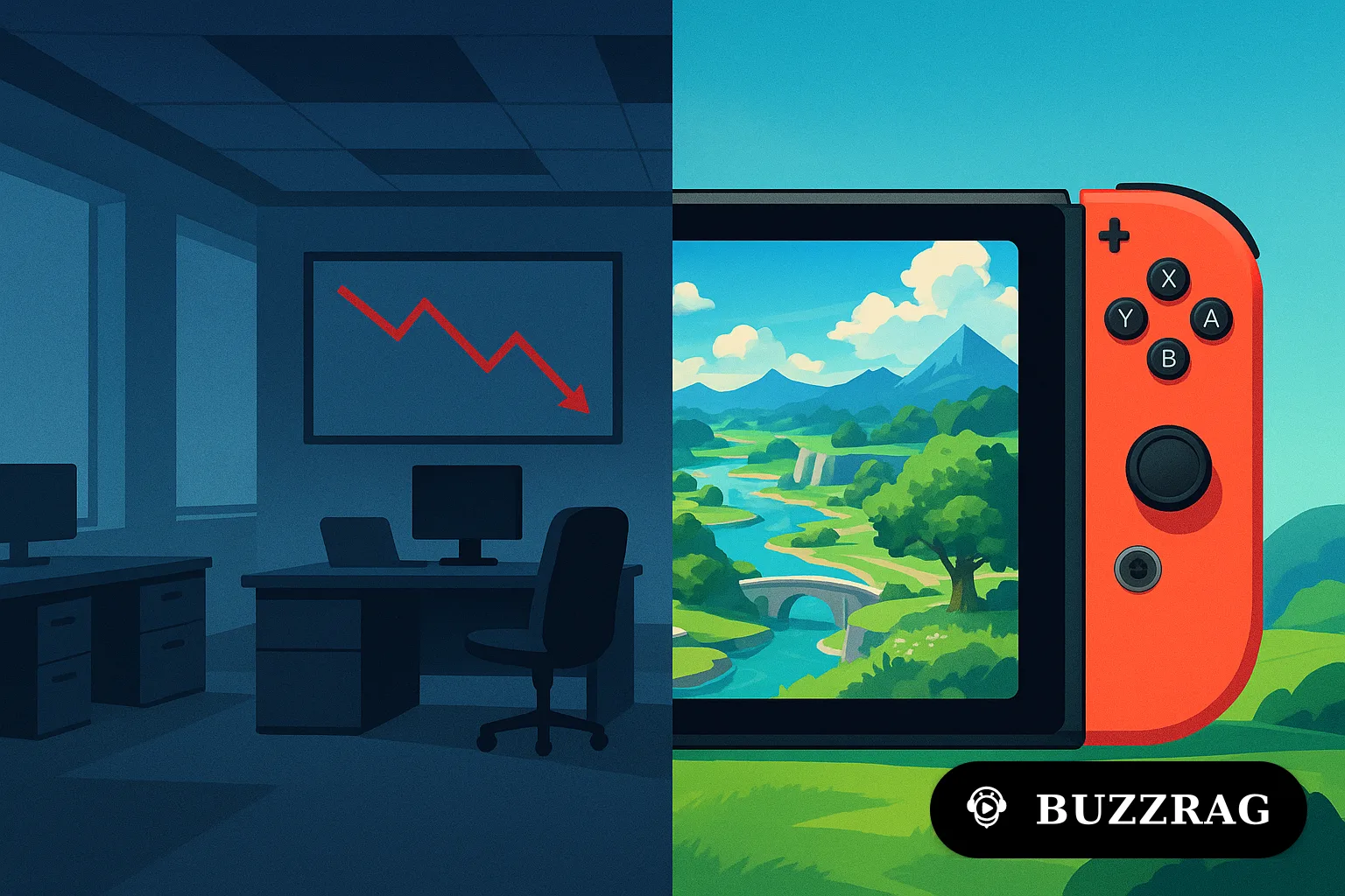 BuzzRAG Gaming Desk — 2026-05-21
