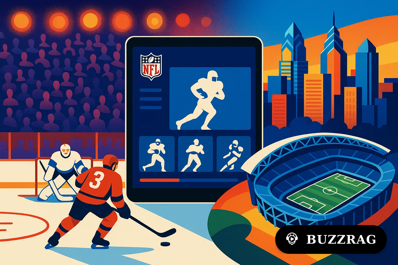 BuzzRAG Sports Desk — 2026-05-21