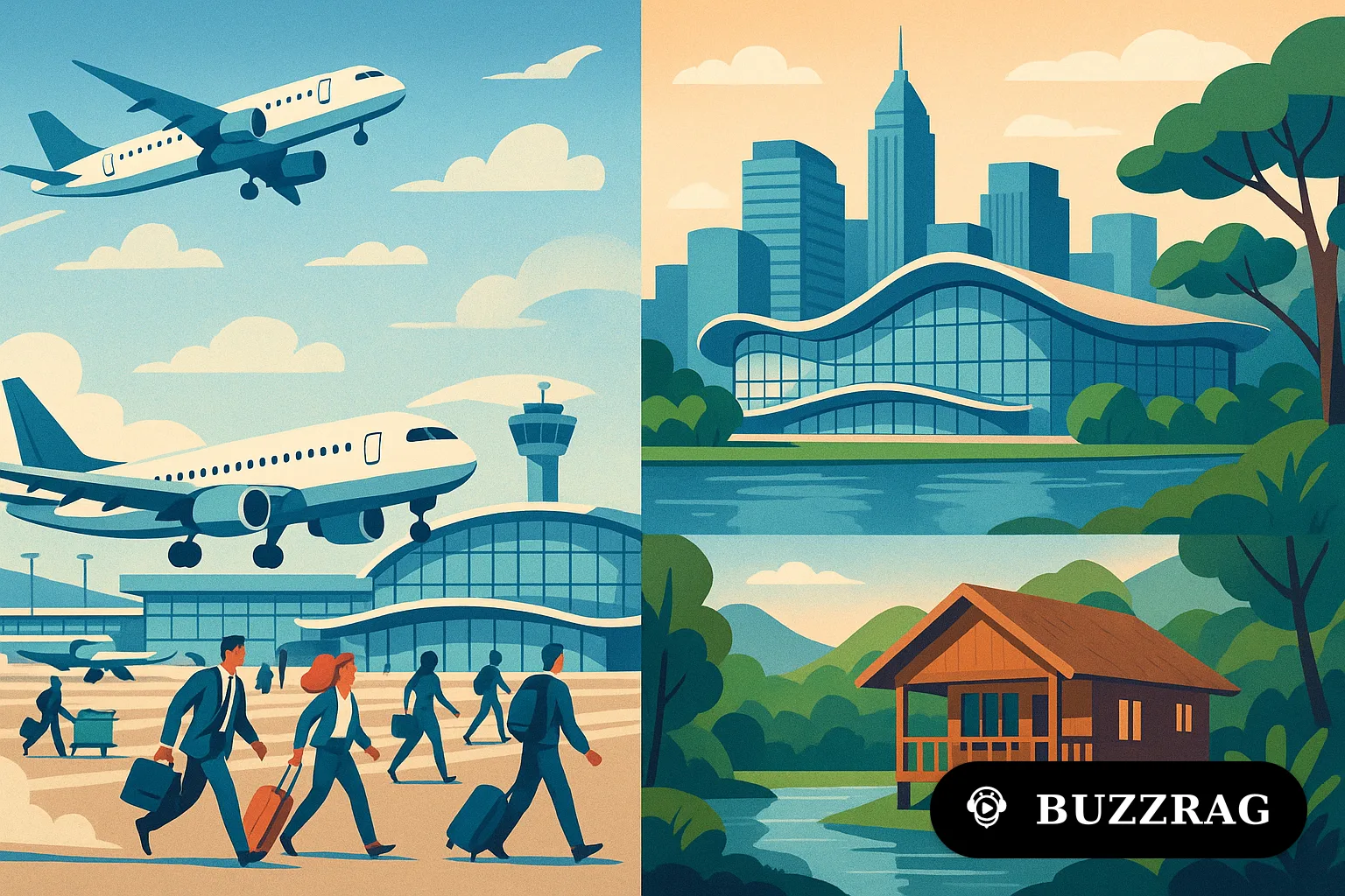 BuzzRAG Travel Desk — 2026-05-21