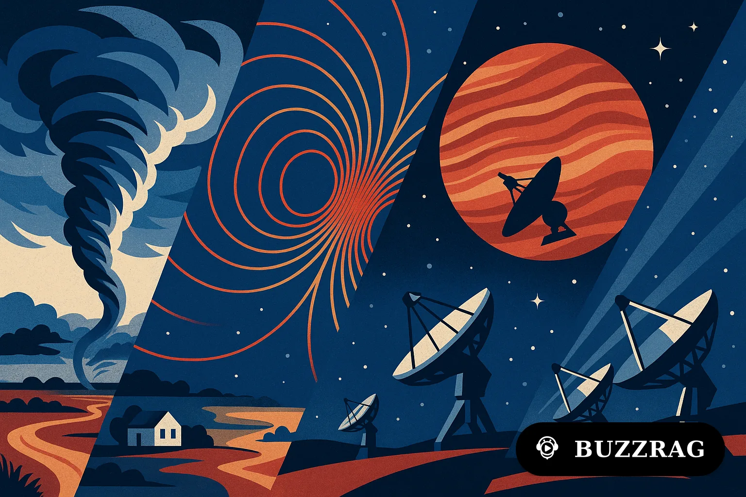 BuzzRAG Science Desk — 2026-05-22