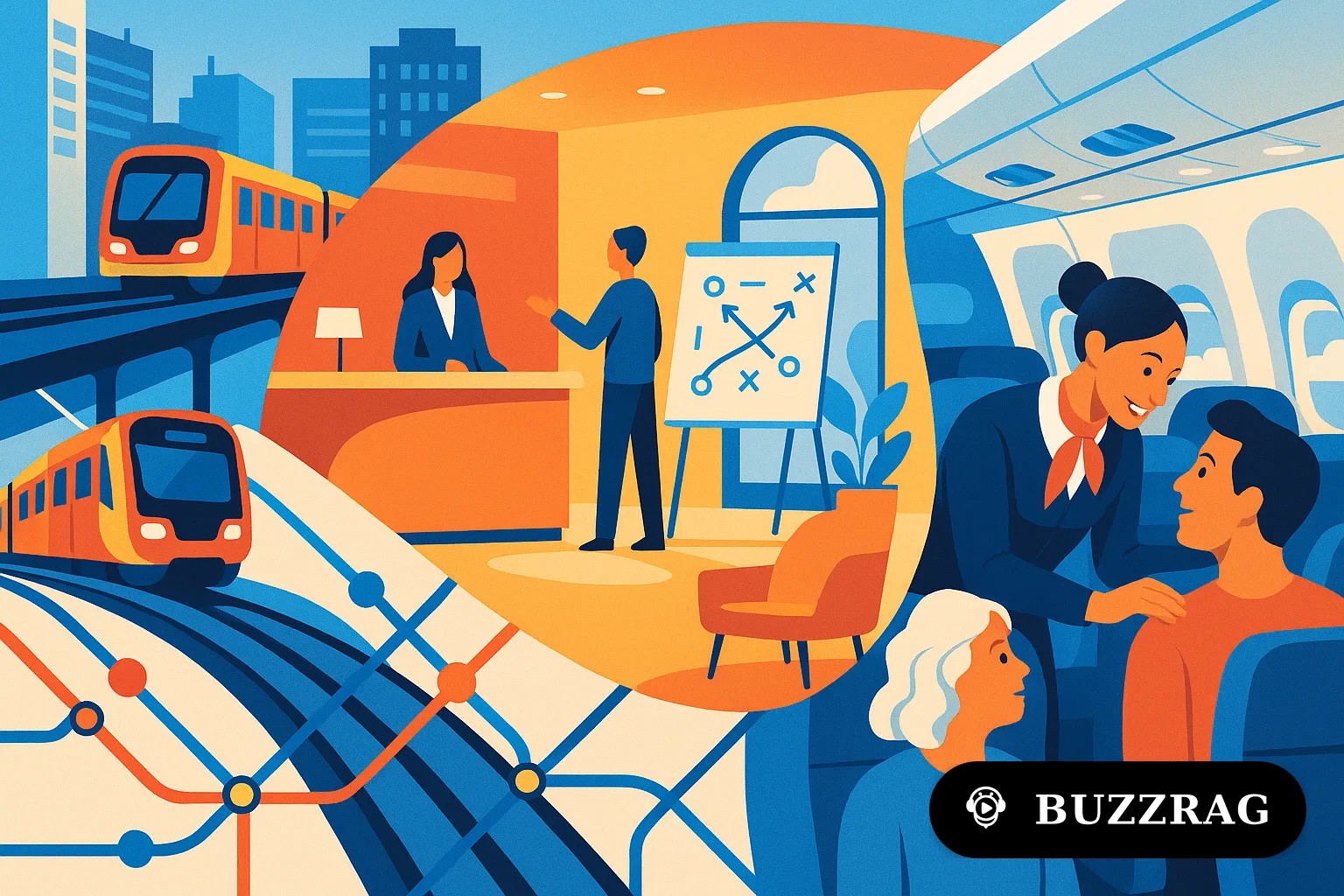 BuzzRAG Travel Desk — 2026-05-22