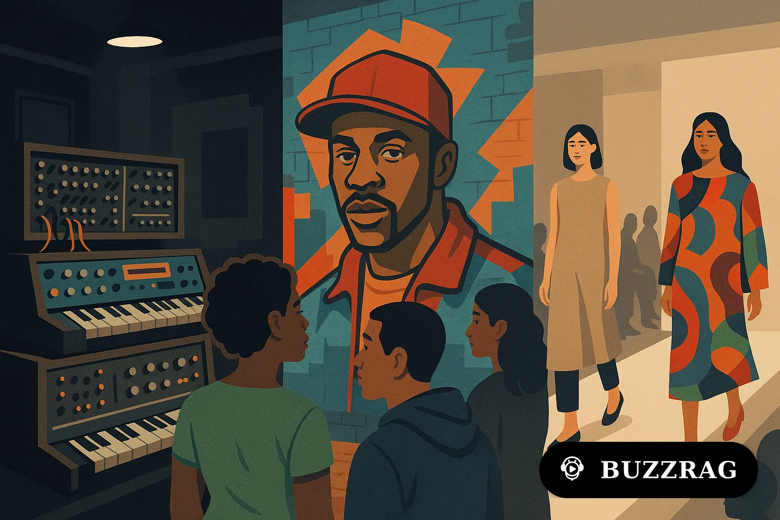 BuzzRAG Culture Desk — 2026-05-23