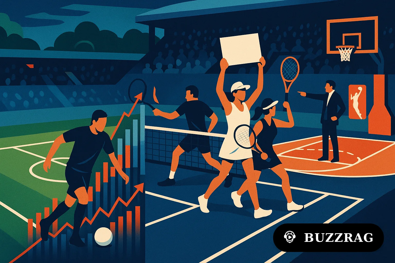 BuzzRAG Sports Desk — 2026-05-23