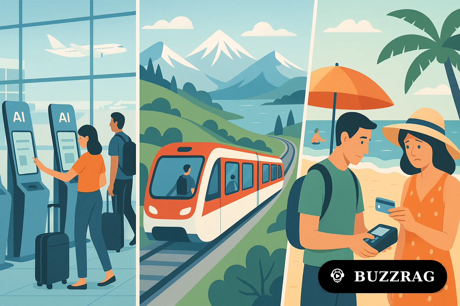 BuzzRAG Travel Desk — 2026-05-24