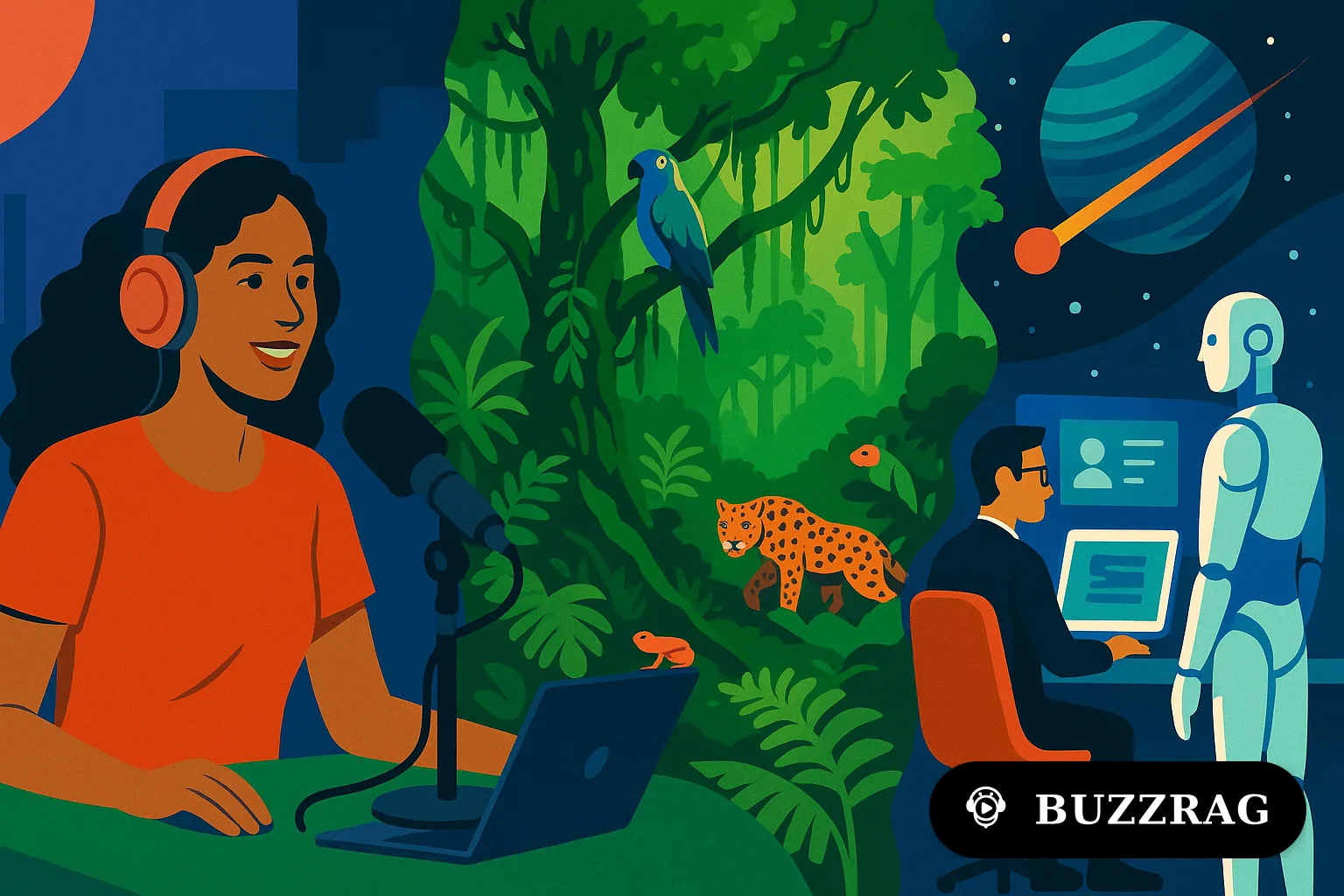 BuzzRAG Daily Digest — 2026-05-25