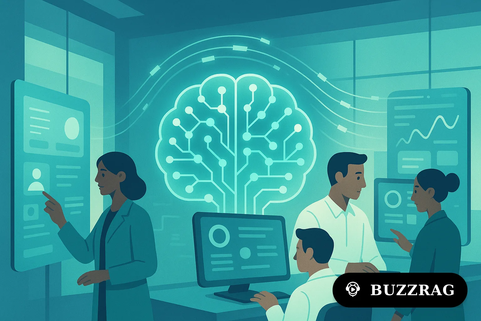 BuzzRAG AI Desk — 2026-05-25
