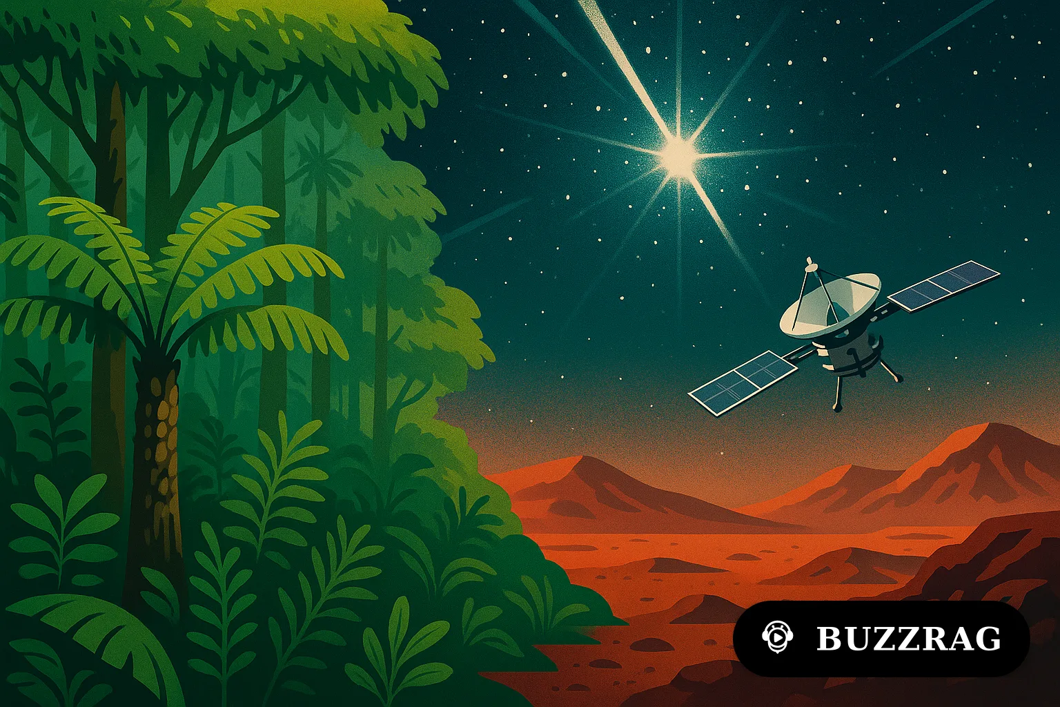 BuzzRAG Science Desk — 2026-05-25