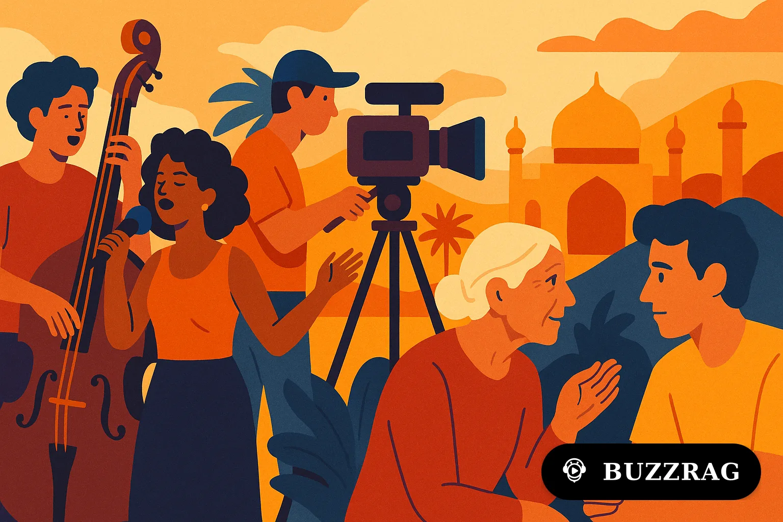 BuzzRAG Culture Desk — 2026-05-26