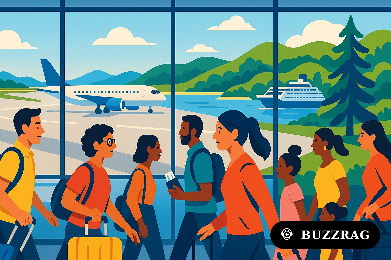 BuzzRAG Travel Desk — 2026-05-26