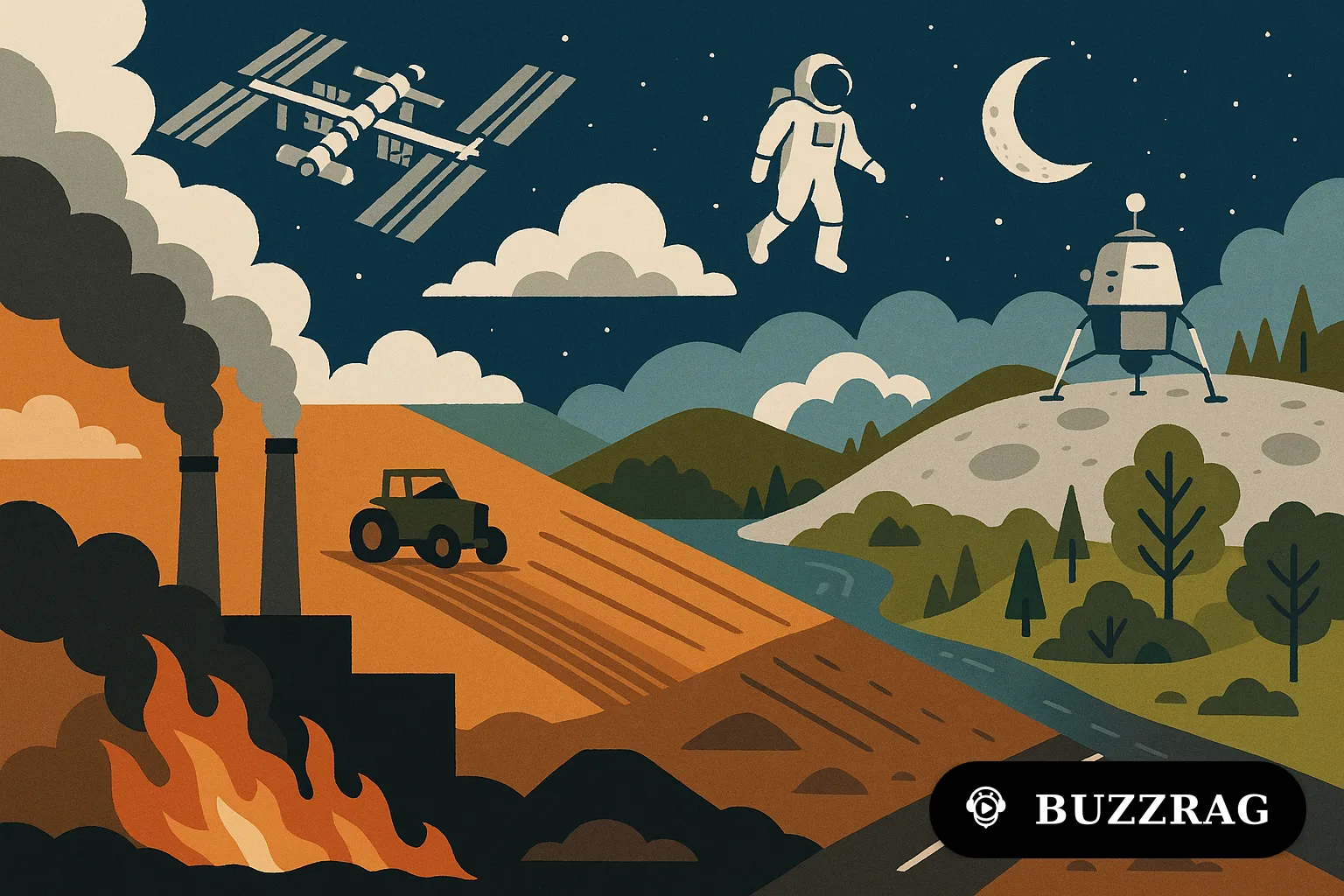 BuzzRAG Science Desk — 2026-05-28