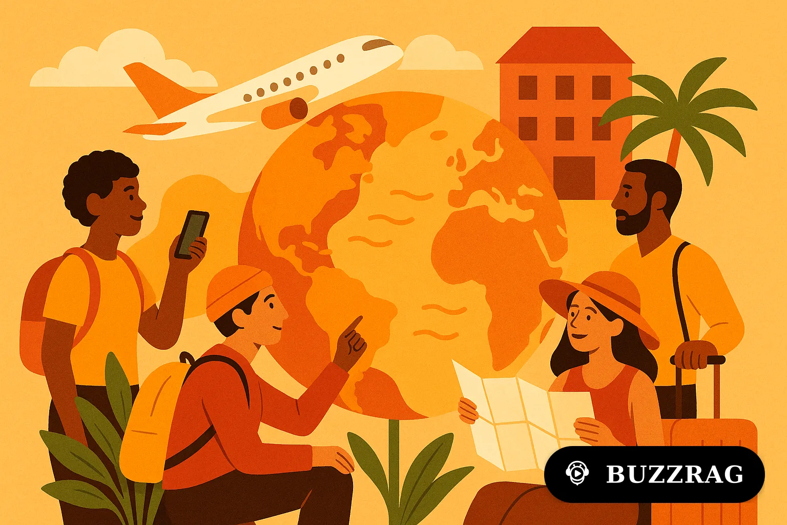BuzzRAG Travel Desk — 2026-05-28