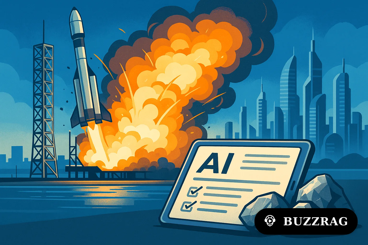 BuzzRAG Tech Desk — 2026-05-29