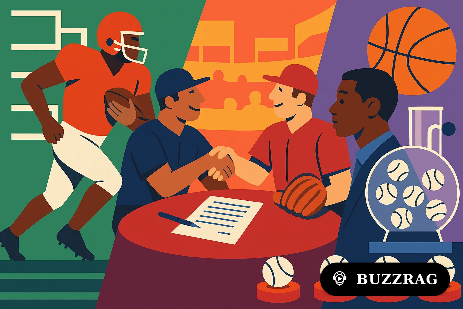 BuzzRAG Sports Desk — 2026-05-29