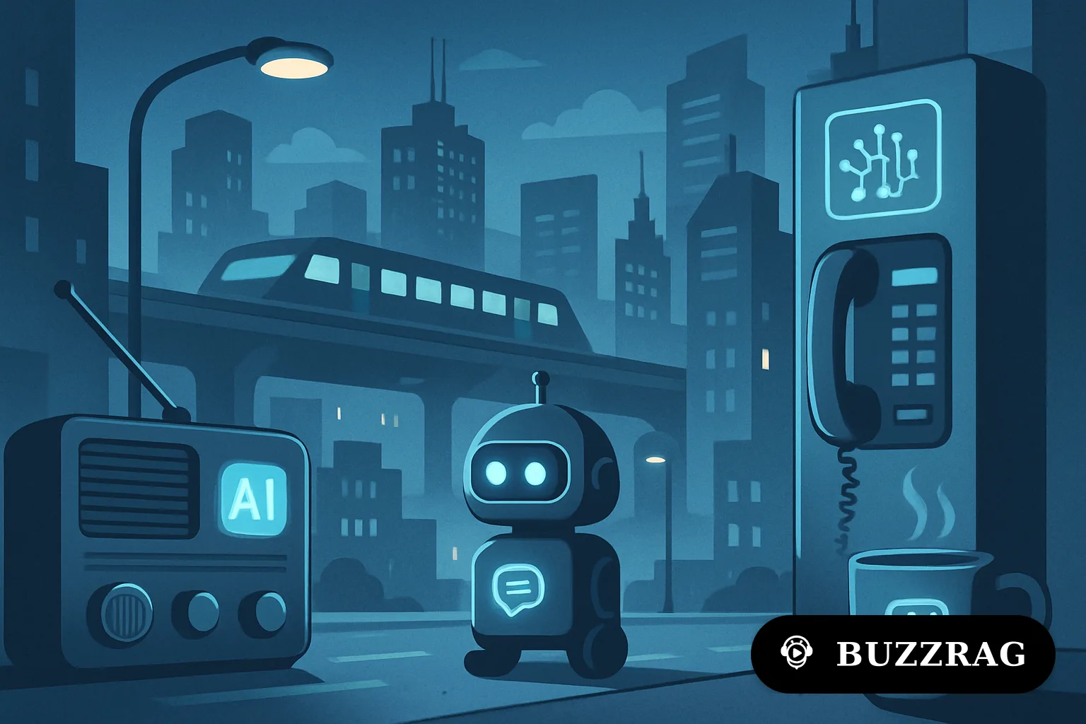 BuzzRAG Tech Desk — 2026-05-31