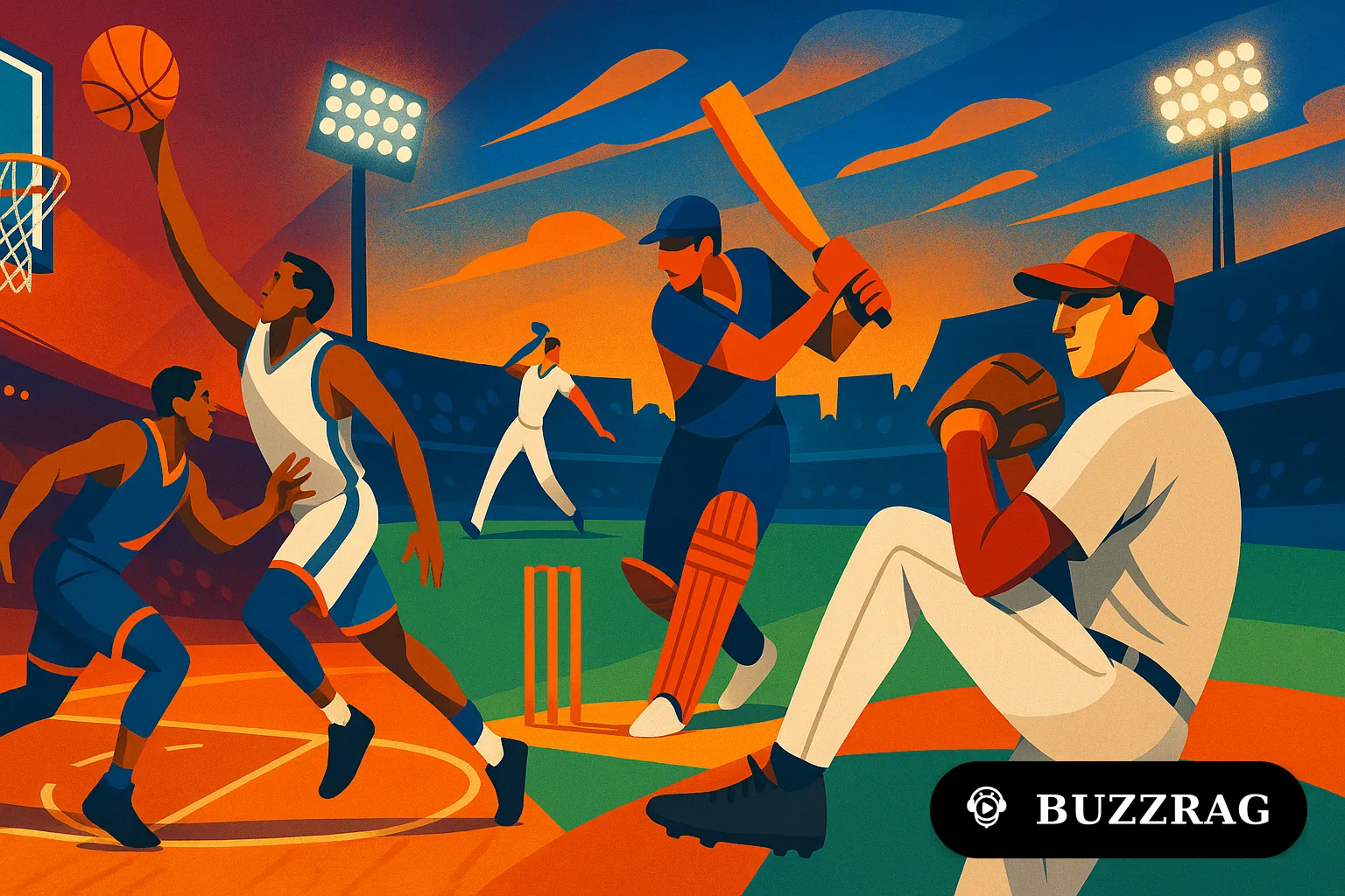 BuzzRAG Sports Desk — 2026-05-31